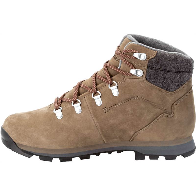 Jack Wolfskin Mens Thunder Bay Texapore Mid Boots-4